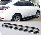 Lexus RX 2009-2015 Progi Boczné Original V1 (2 szt, Aluminium) zdjęcia 1