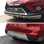 Nissan X-trail T32/Rogue 2014-2021 Przednia i tylna dokładka V3 (2014-2016) zdjęcia 2