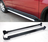 Nissan X-trail T31 2007-2014 Progi Boczné Oryginalne (2 szt, Aluminium) zdjęcia 1