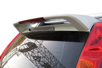Nissan X-trail T31 2007-2014 Spojler (zagruntowany do malowania) zdjęcia 1