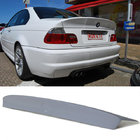 BMW 3 Series E46 1998-2006 Spojler Coupe (zagruntowany do malowania) zdjęcia 1
