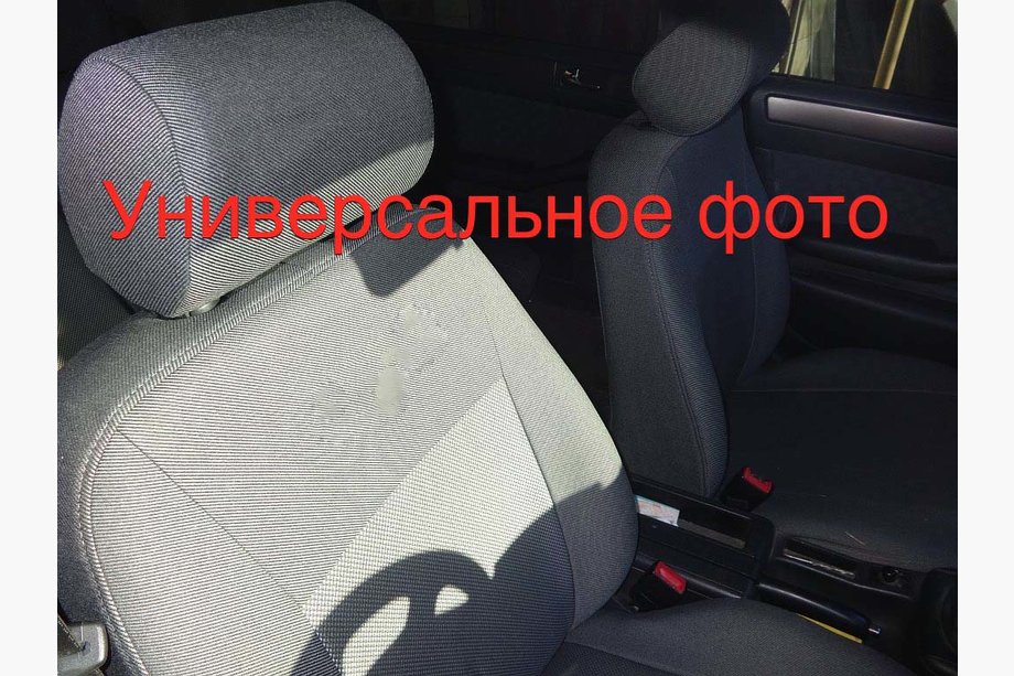 Renault Trafic 2015- Pokrowce Samochodowe (Materiałowe, Classik) Przednie fotele (1+1) + caly wnetrze Zdjęcia 2