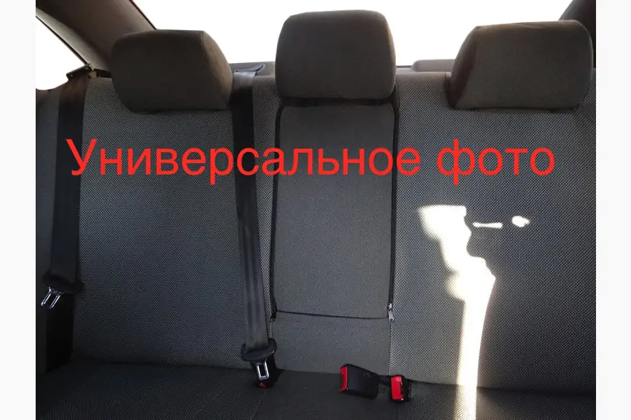 Renault Trafic 2015- Pokrowce Samochodowe (Materiałowe, Classik) Image