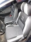 Mazda 626 1979-2002 Pokrowce Samochodowe (Skaj↗Tkanina, Premium) zdjęcia 1
