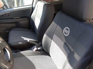Fiat Sedici 2006-2014 Pokrowce Samochodowe (Materiałowe, Classik) zdjęcia 1