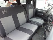 Citroen Jumpy 1996-2007 Pokrowce Samochodowe (Materiałowe, Classik) zdjęcia 1
