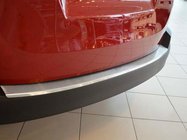 Toyota Rav 4 2013-2018 Nakładka na tylny zderzak z rantem Nataniko (stal nierdzewna) 2016-2019 zdjęcia 2