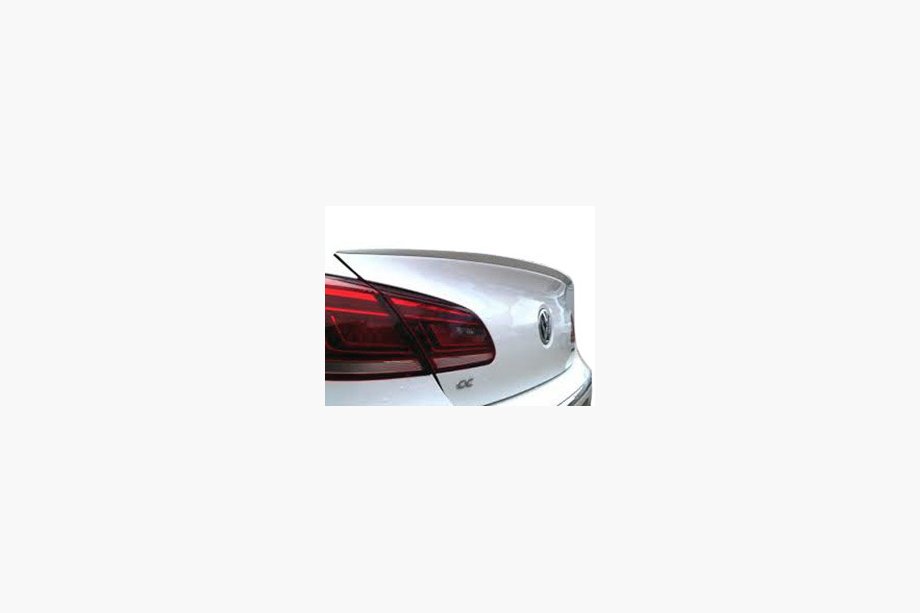 Volkswagen Passat СС 2008-2017 Spojler (zagruntowany do malowania) Image