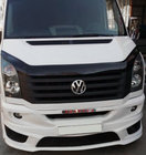 Volkswagen Crafter 2006-2016 Nakładka na przedni zderzak 2012↗ (AMG, do lakierowania) zdjęcia 2