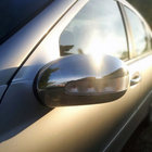 Mercedes C-class W203 2000-2007 Nakładki na Lusterka (2 szt., plastik) zdjęcia 1