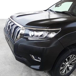 Brewki na reflektory (2 szt., do LED) Toyota Land Cruiser Prado 150 2009-2023 zdjęcia 2