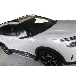 Progi Boczne Maya V2 (2 szt., Aluminium) Peugeot 3008 2016-2023 zdjęcia 1