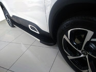Peugeot 3008 2016-2023 Progi Boczné Duru (2 szt., Aluminium) zdjęcia 1