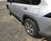 Toyota Rav 4 2019–2025 Progi Boczné Fullmond (2 szt., Aluminium) zdjęcia 1