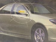 Toyota Camry 2001-2006 Nakładki na lusterka z LED (2 szt.) zdjęcia 2