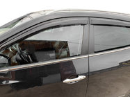 Hyundai IX-35 2010-2015 Deflektory Okien (4 szt, Niken) zdjęcia 1