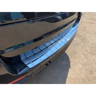 Nakładka na tylny zderzak (OmsaLine) BMW X5 F15 2013-2018 zdjęcia 1
