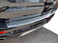 BMW X5 F15 2013-2018 Nakładka na tylny zderzak (Carmos) zdjęcia 1