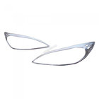 Toyota Camry 2001-2006 Nakładki na Reflektory Chrom (2 szt) zdjęcia 1