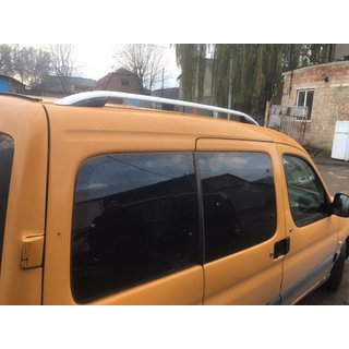 Relingi dachowe Skyport (szary mat) Citroen Berlingo 1996-2008 zdjęcia 2