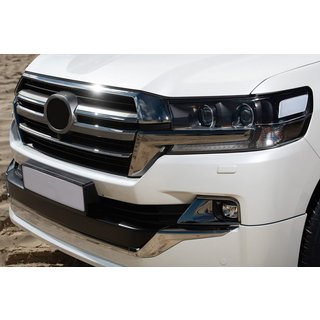 Atrapa chłodnicy 2016-2021 (design 2019) Toyota Land Cruiser 200 2007-2021 zdjęcia 4