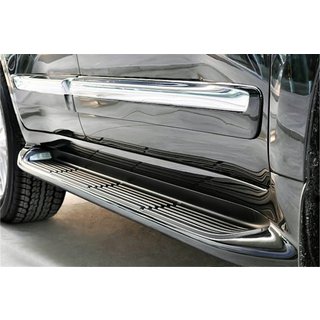 Progi boczne z LED (design Lexus 2012-2016) Lexus LX570/450d 2008-2022 zdjęcia 1