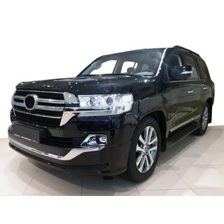 Zestaw konwersji facelift z LC200 2008-2015 na 2019 Executive Toyota Land Cruiser 200 2007-2021 zdjęcia 3