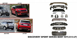 Land Rover Discovery Sport 2014- Kompletny Zestaw Body Kit Tuning zdjęcia 1
