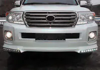 Toyota Land Cruiser 200 2007-2021 Zestaw body kit 2012-2015 (LC15) zdjęcia 1