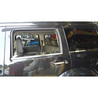 Listwa Ozdobna Szyby Stal Nierdzewna Jeep Cherokee/Liberty 2007-2013 zdjęcia 2