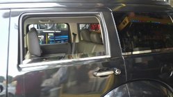 Dodge Nitro 2006-2011 Listwa Ozdobna Szyby Stal Nierdzewna zdjęcia 2