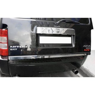 Listwa bagażnika stal nierdzewna Dodge Nitro 2006-2011 zdjęcia 1