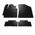 Kia Soul II 2013-2018 Dywaniki gumowe (4 szt, Stingray Premium) zdjęcia 1