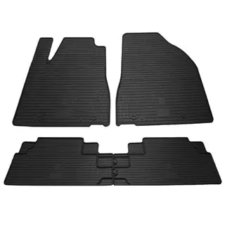 Dywaniki gumowe (4 szt, Stingray Premium)