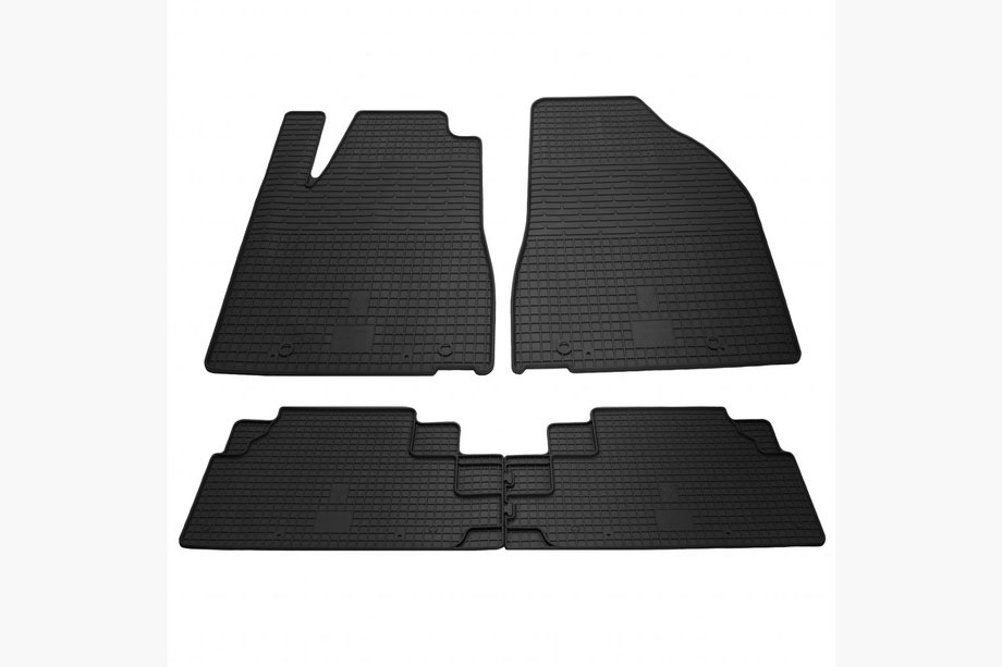 Lexus RX 2003-2009 Dywaniki gumowe (4 szt, Stingray Premium) Zdjęcia 1