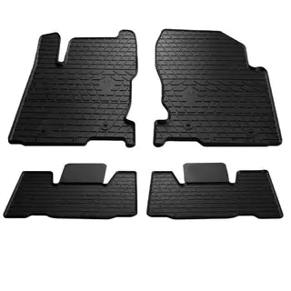 Dywaniki gumowe (4 szt, Stingray Premium) zdjęcia 2