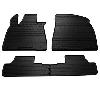 Dywaniki gumowe (4 szt, Stingray Premium)