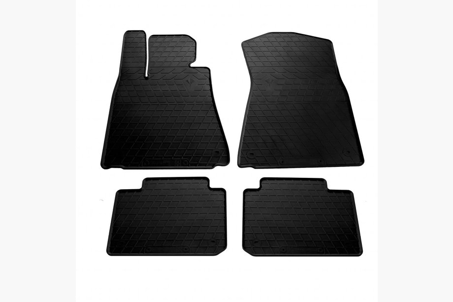 Lexus GS 2011-2020 Dywaniki gumowe (4 szt, Stingray Premium) Image