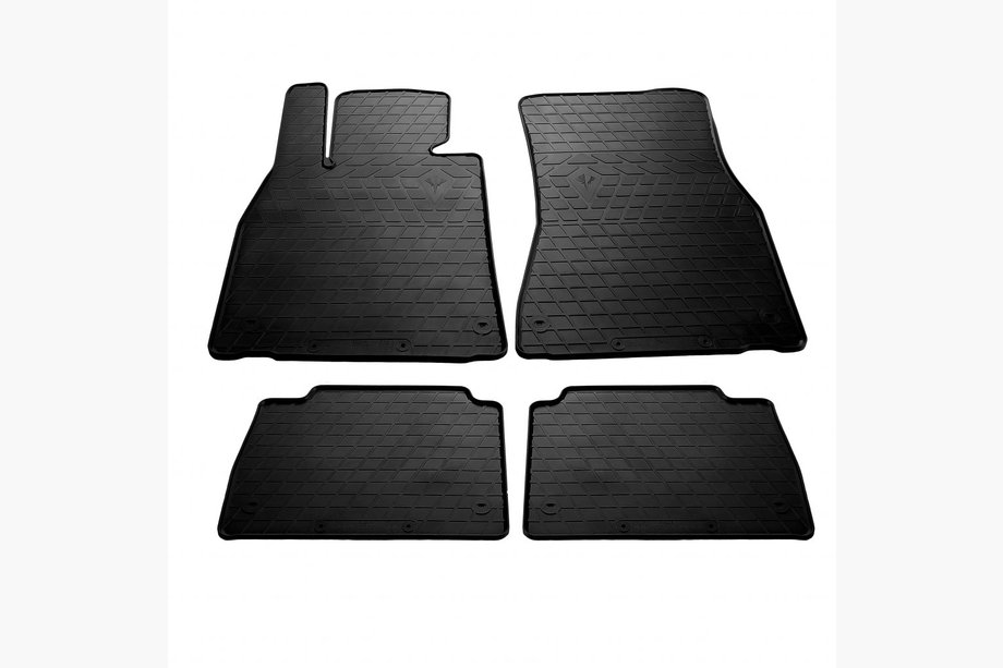 Lexus LS 2007-2017 Dywaniki gumowe (4 szt, Stingray Premium) Image