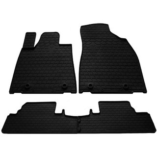 Dywaniki gumowe (4 szt, Stingray Premium) Lexus RX 2009-2015