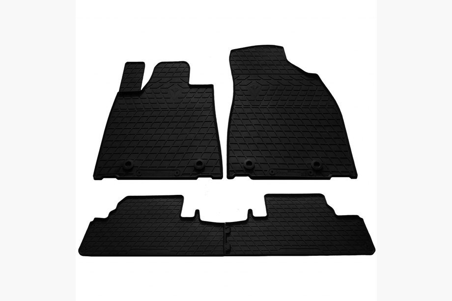 Lexus RX 2009-2015 Dywaniki gumowe (4 szt, Stingray Premium) Image
