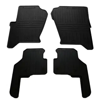Dywaniki gumowe (4 szt, Stingray Premium)