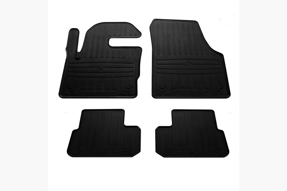 Land Rover Discovery Sport 2014- Dywaniki gumowe 2015-2019 (4 szt, Stingray Premium) Image