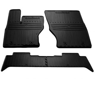 Dywaniki gumowe (4 szt, Stingray Premium) zdjęcia 1