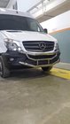 Mercedes Sprinter W906 2006–2018 Pałąk Przedni OM3-2 (2013+, Stal Nierdzewna) Górny zdjęcia 2