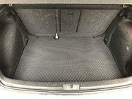 Volkswagen Golf 5 2003-2009 Mata bagażnika (HB, EVA, Czarna) zdjęcia 1