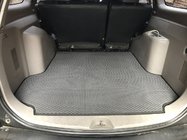 Mitsubishi Pajero Sport 2008-2015 Dywanik bagażnika (EVA, Czarny) zdjęcia 1
