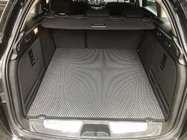 Renault Laguna 2007-2015 Dywanik bagażnika (EVA, czarny) SW zdjęcia 1