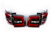 Nissan Armada 2016-2024 Tylne Lampy LED (Design 2019) zdjęcia 1
