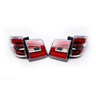 Tylne lampy LED (Design 2016-2018) Nissan Armada 2016-2024 zdjęcia 1